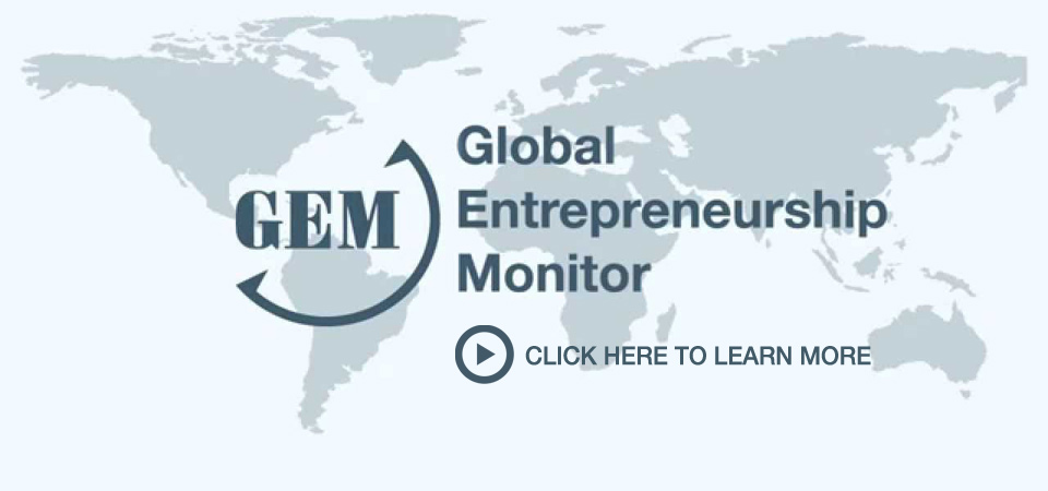 Global Entrepreneurship Monitor
