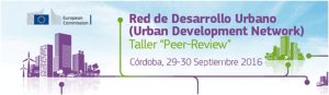 Taller desarrollo urbano sostenible