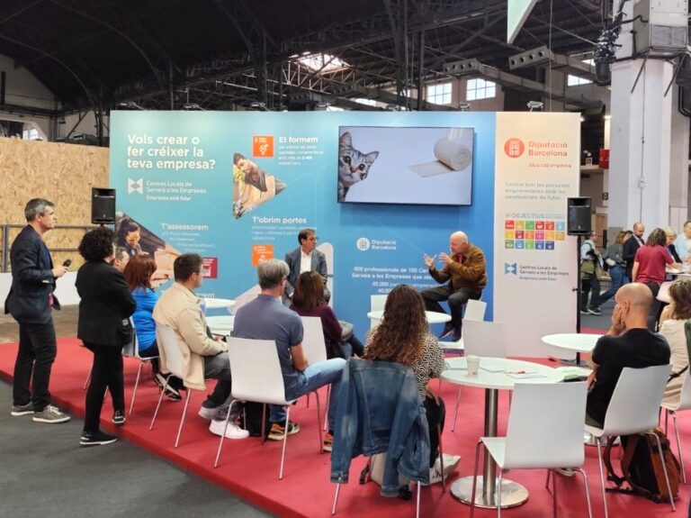 De l’autoocupació als agents d’IA: què demana avui la feina de tècnic/a d’empresa